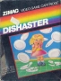 Atari  2600&nbsp; - &nbsp;Dishaster (Zimag) (PAL)